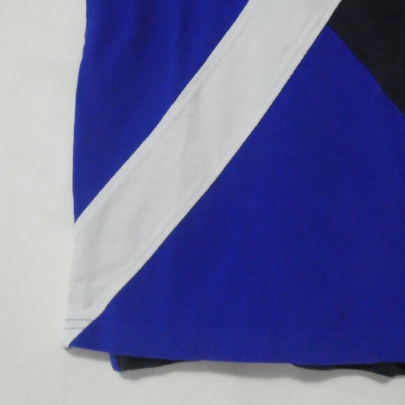 US POLO ASSN | xs - extra small (6) | Navy, Blue, White Polo Short Sleeve Shirt - Picture 7 of 13